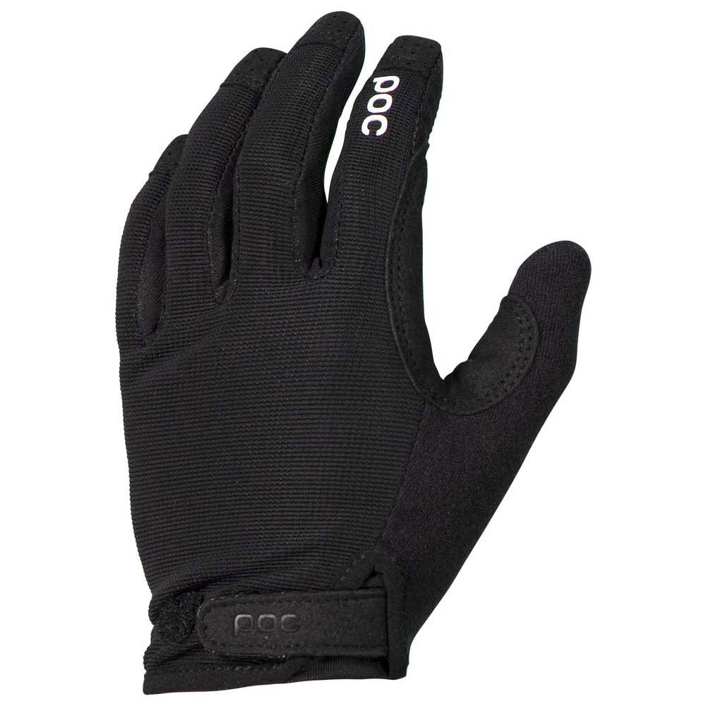 POC Y'S Resistance MTB Adj. Glove Handschuhe uranium schwarz