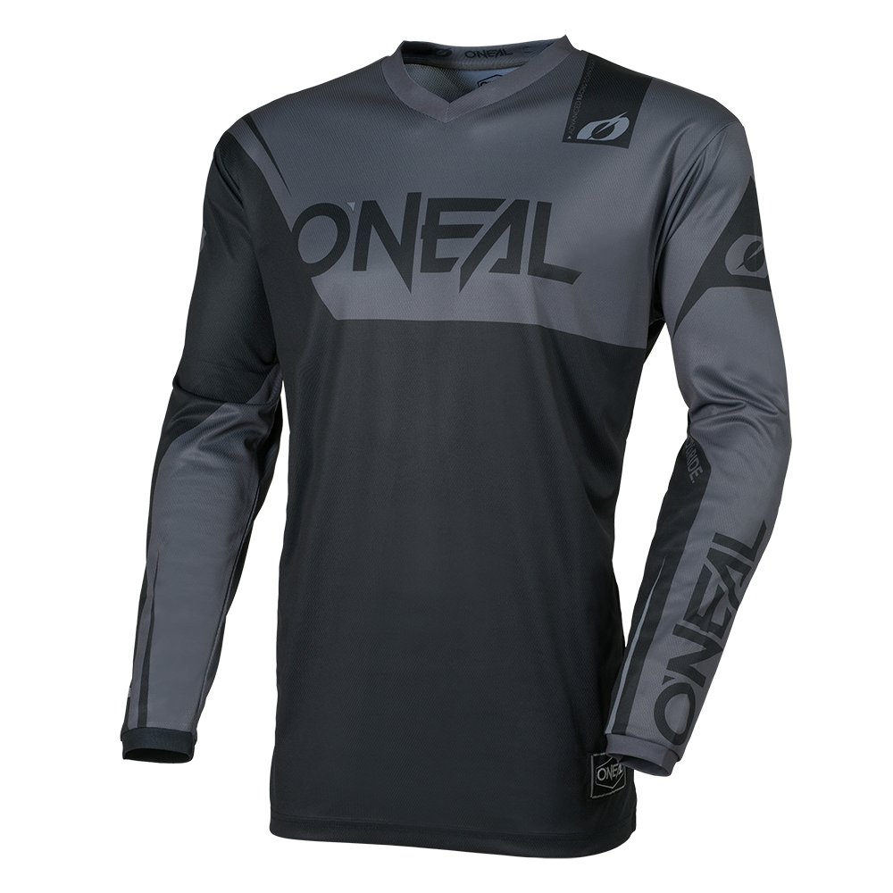ONEAL Element Jersey Racewear schwarz/grau