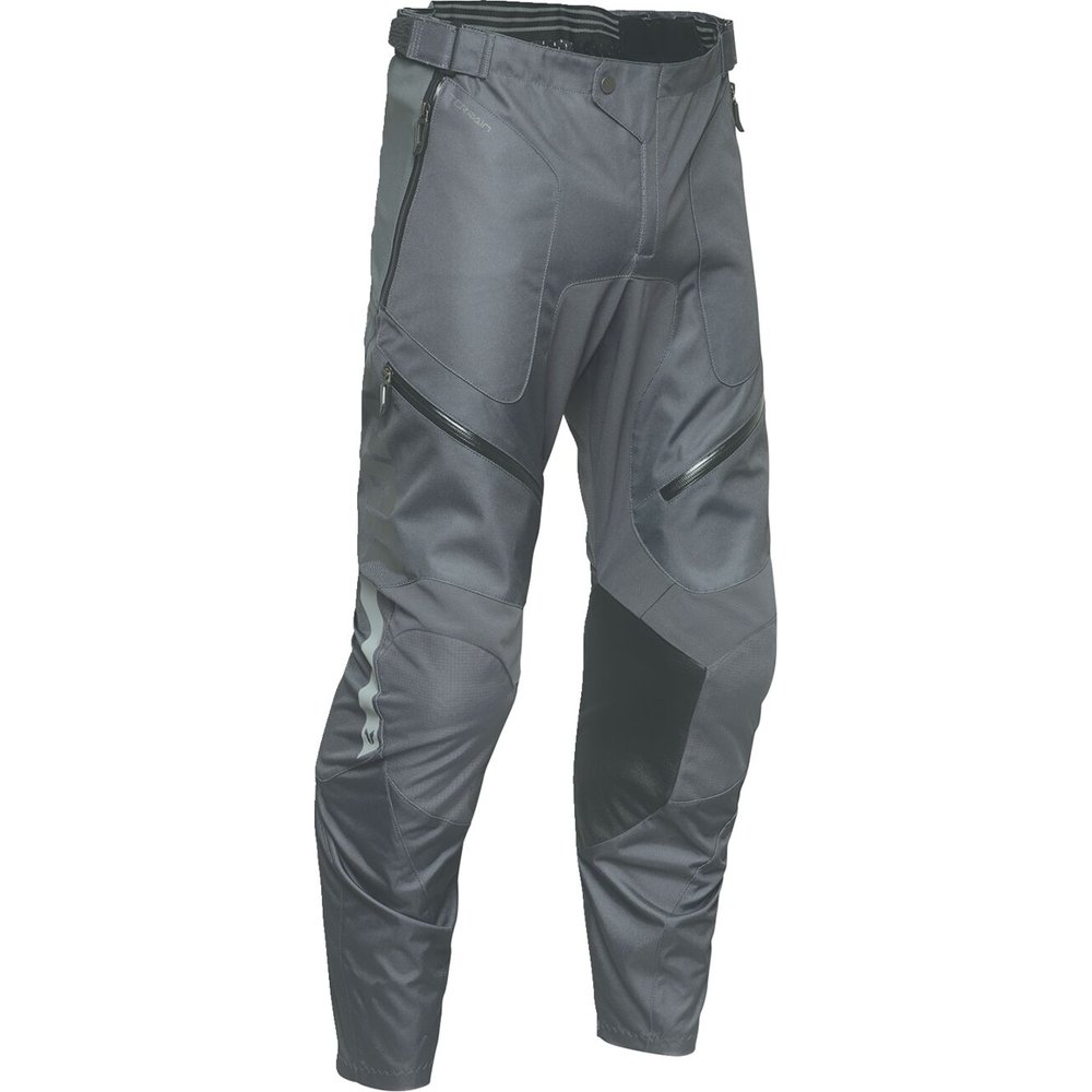 THOR Terrain Enduro Hose Itb grau
