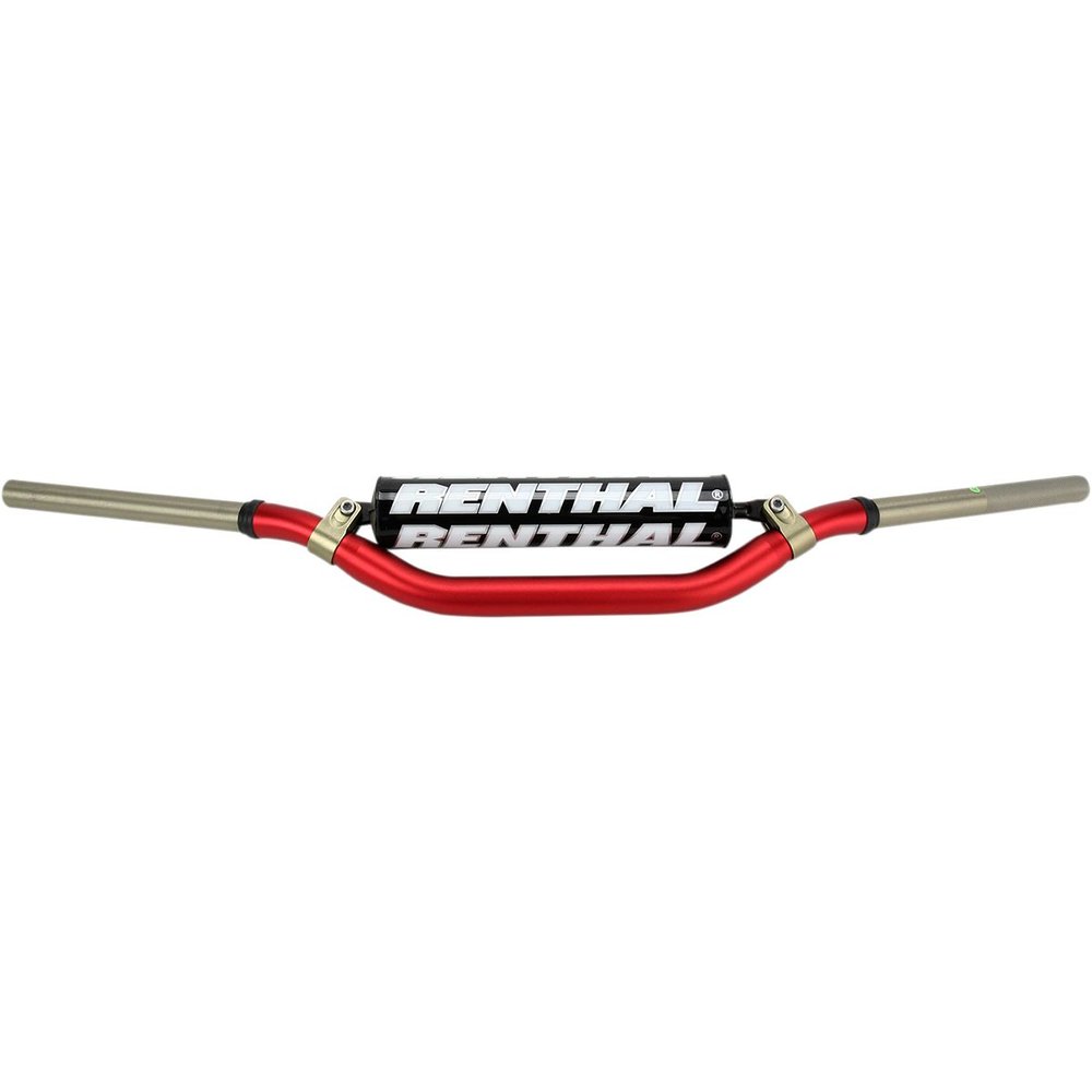 RENTHAL Twinwall 996 Motocross Lenker rot