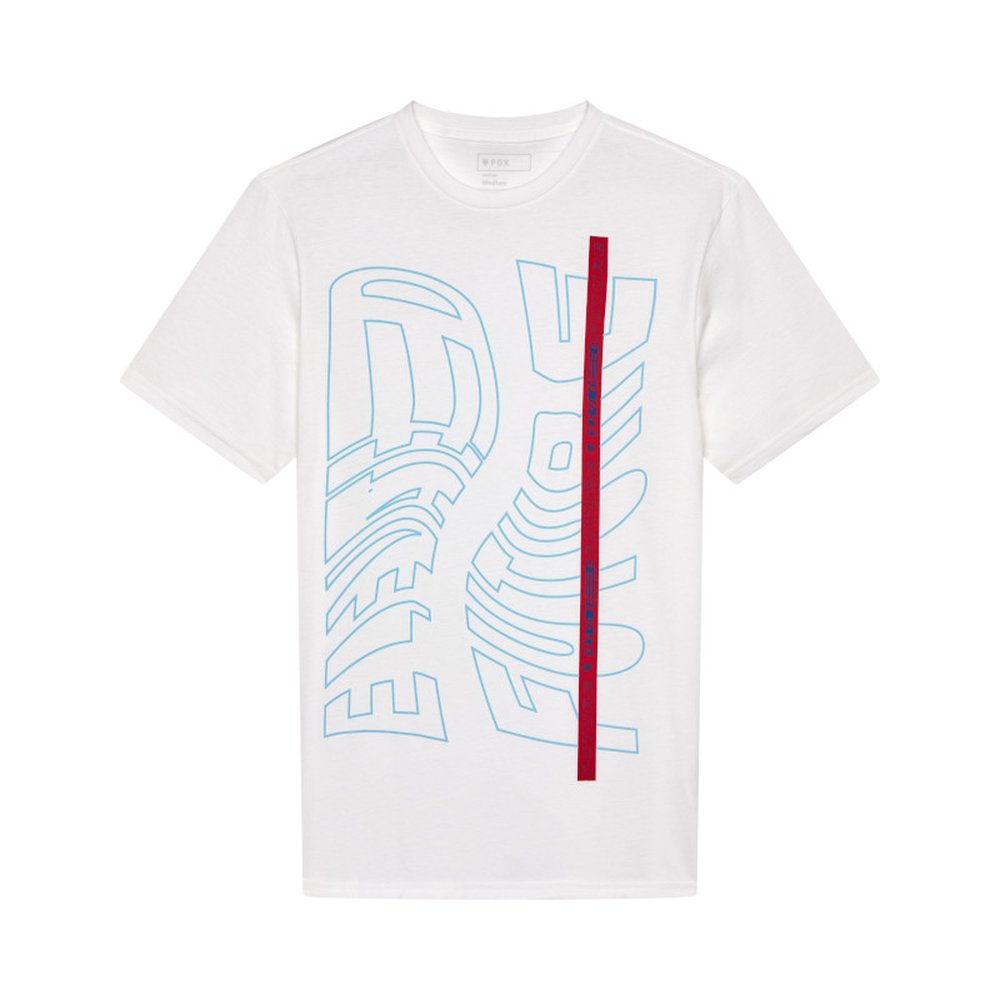 FOX ELEVATED PREM T-Shirt Optic White