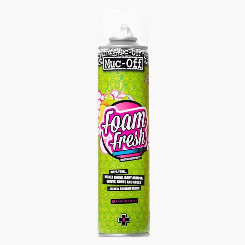MUC-OFF Helmfutter Schaumreiniger 400ml
