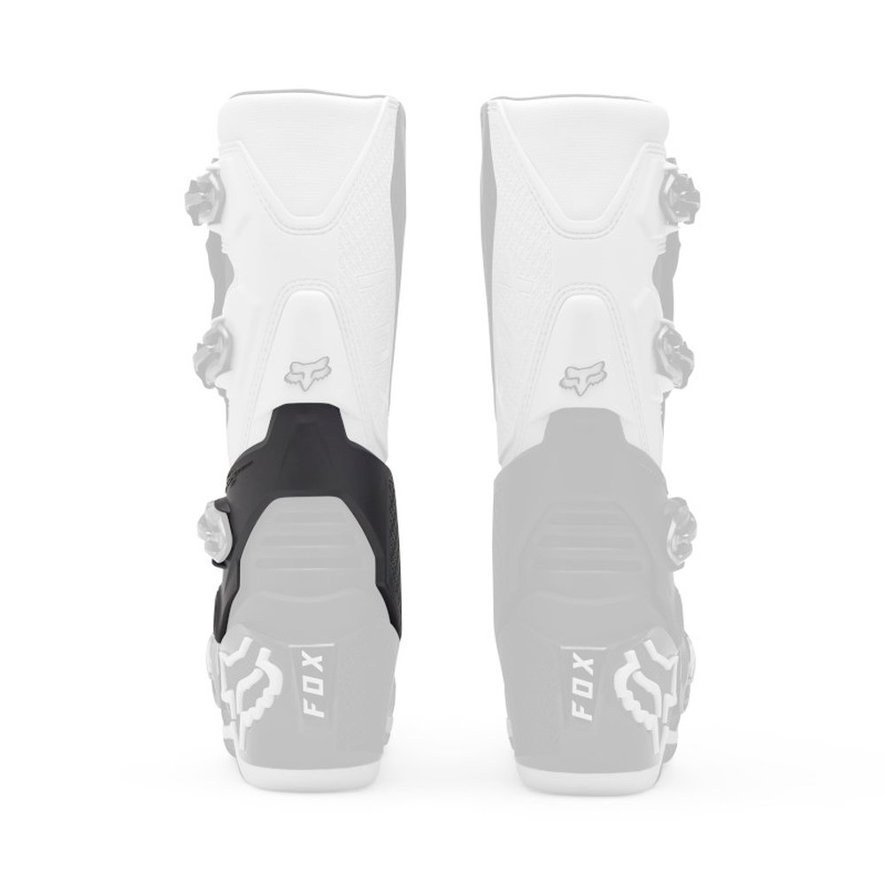 FOX MOTION LEFT CUFF (5/6) Schwarz/Grau/Weiss