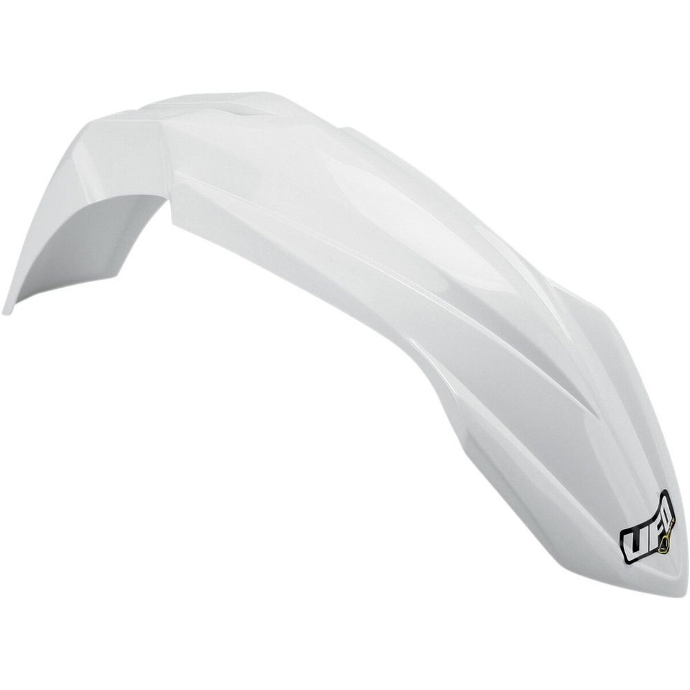 UFO Kotflügel vorne Yamaha YZ15-21 YZF 10-17 weiss