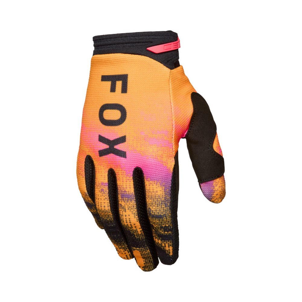 FOX 180 KAIROS GLOVE Handschuhe Tangerine
