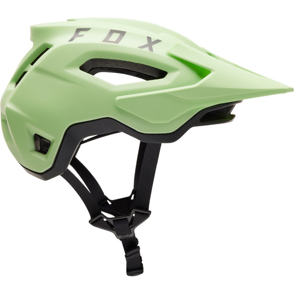 FOX SPEEDFRAME HELMET MTB Helm Cucumber