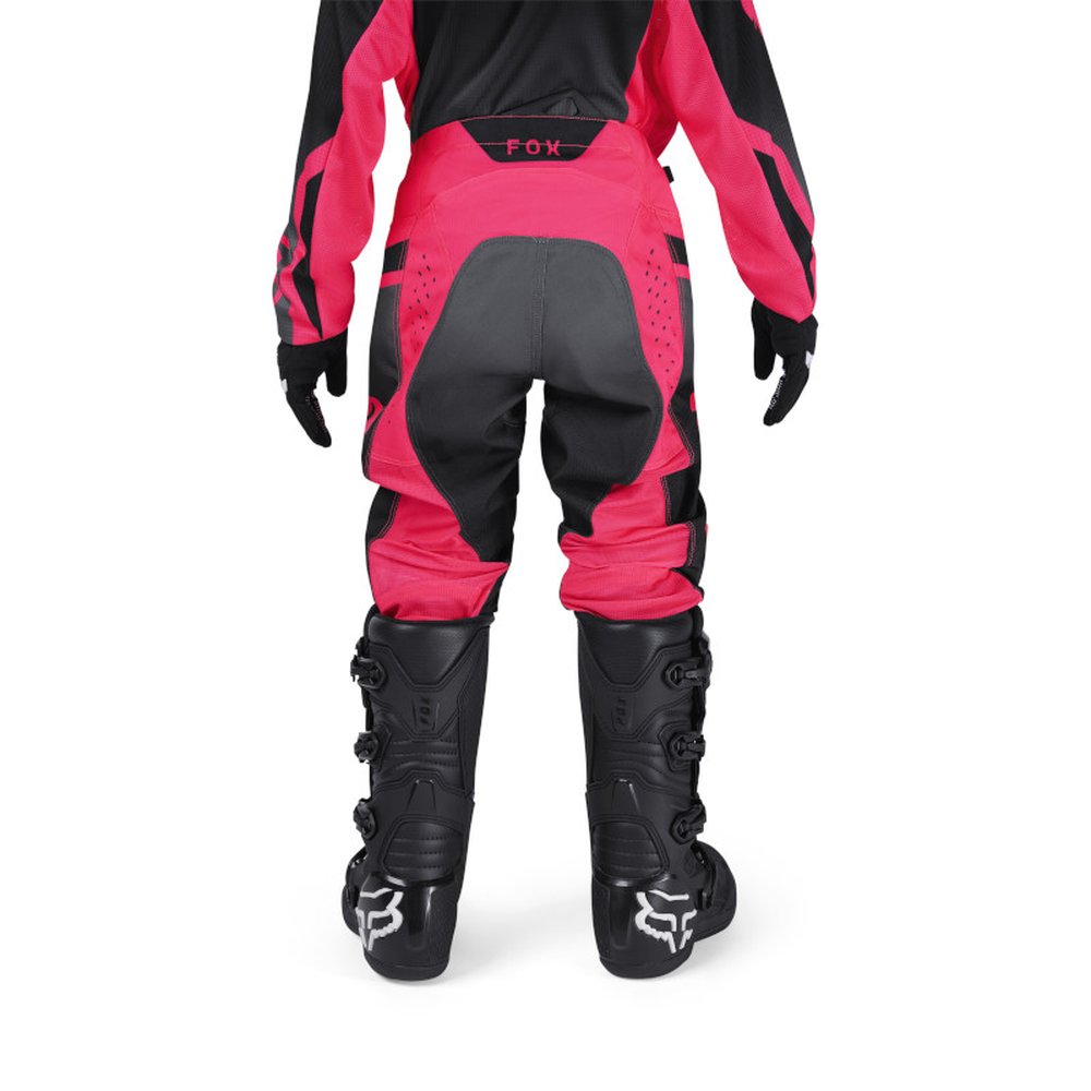 FOX YOUTH GIRLS 180 SHIELD PANT Motocross für Mädchen Schwarz/Pink