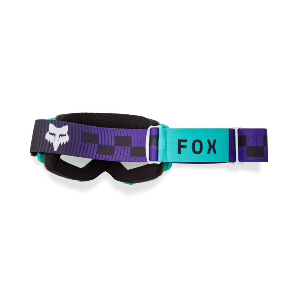 FOX MAIN COLLECT GOGGLE Brille Lila/Türkis