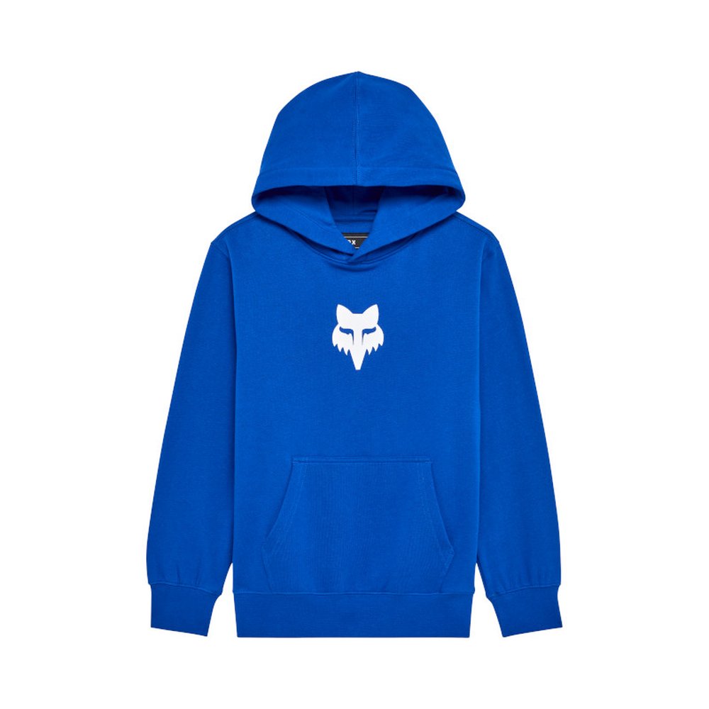 FOX YTH LEGACY FLEECE PO Hoodie Kapuzen Pullover Blue