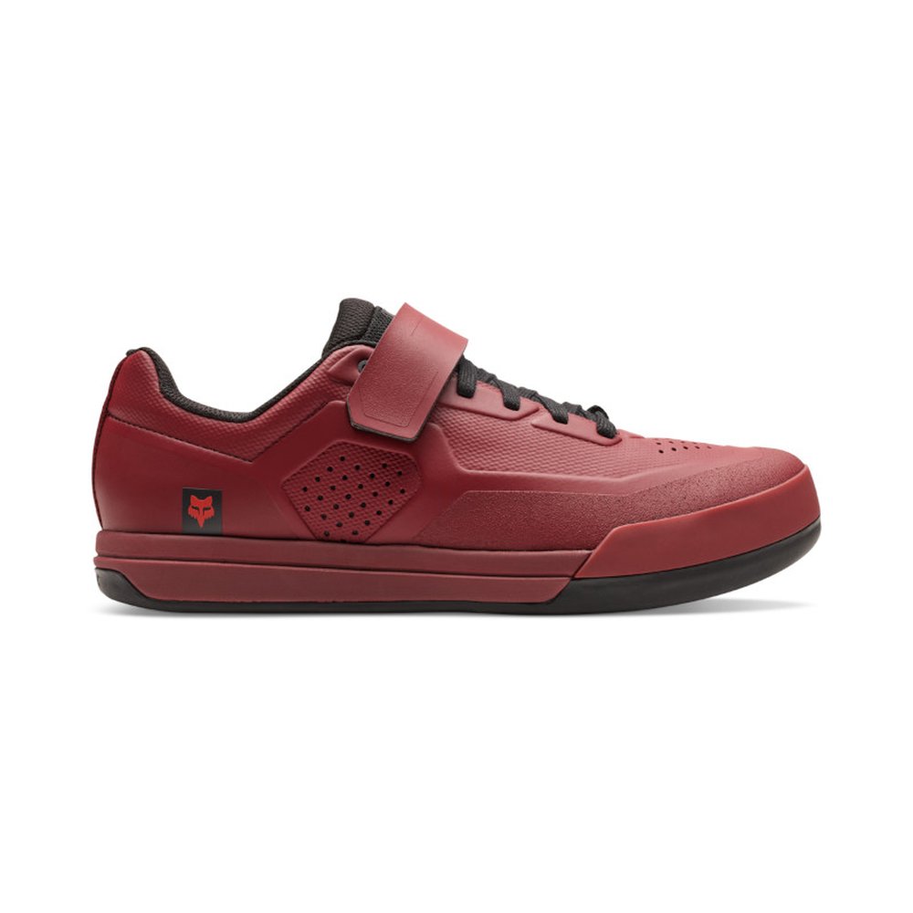 FOX FOX UNION Klick-Pedal MTB Schuhe Red