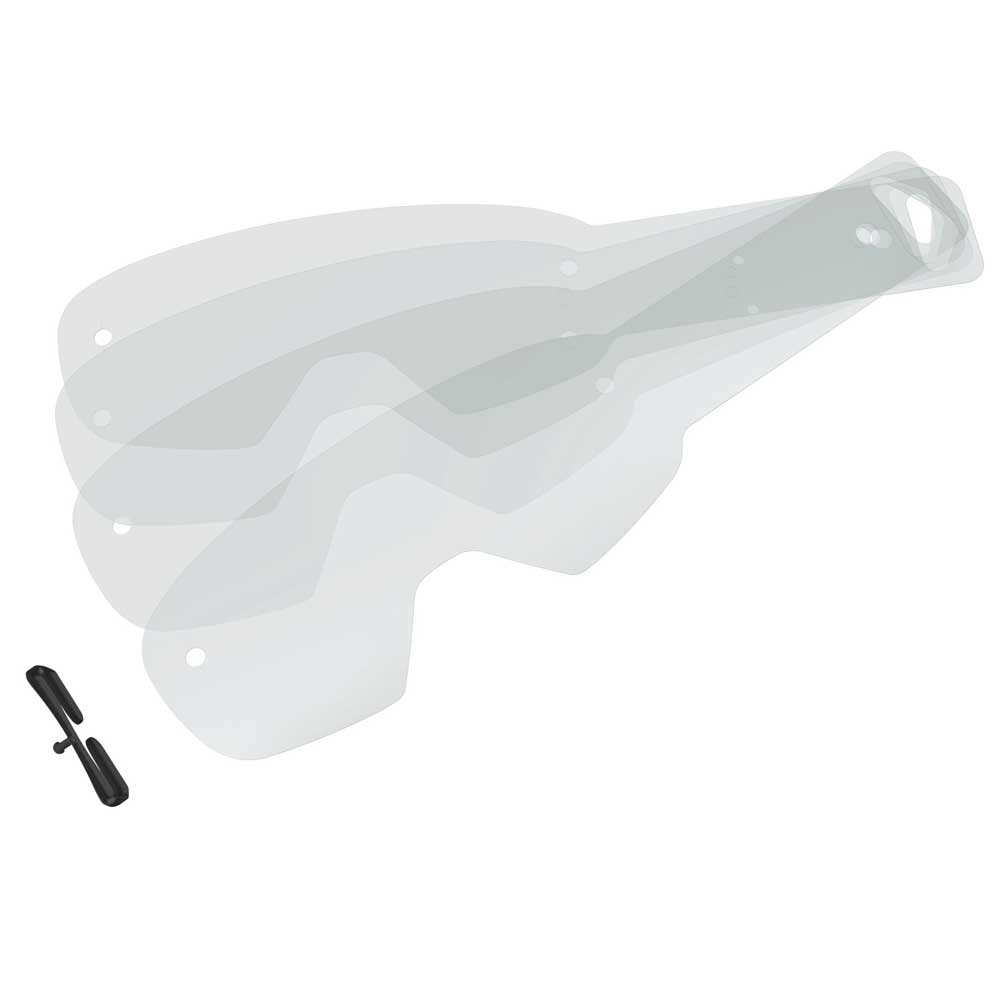 SCOTT Works Tear Off Buzz MX 20er Pack