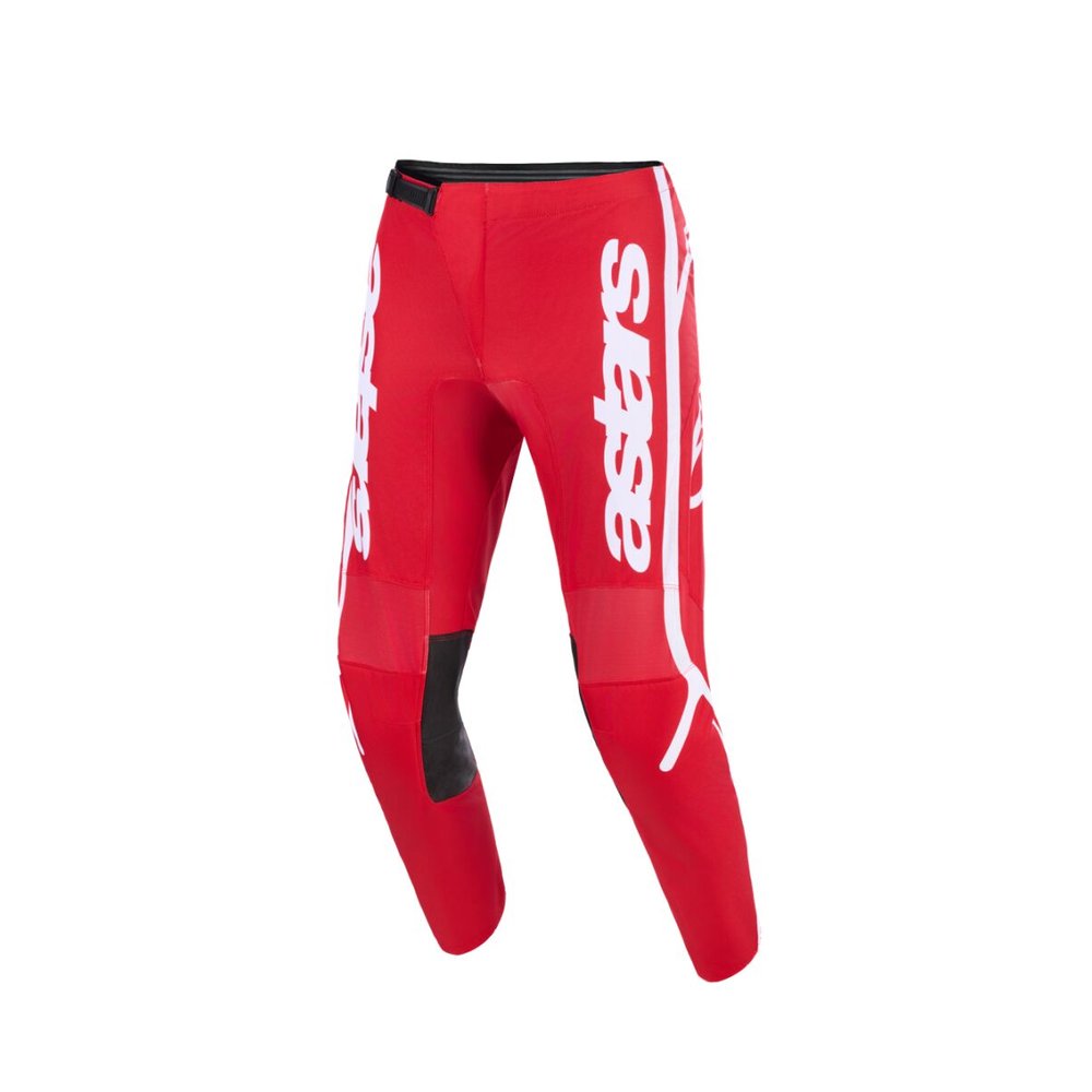 ALPINESTARS Fluid Apex Motocross Hose rot/weiss