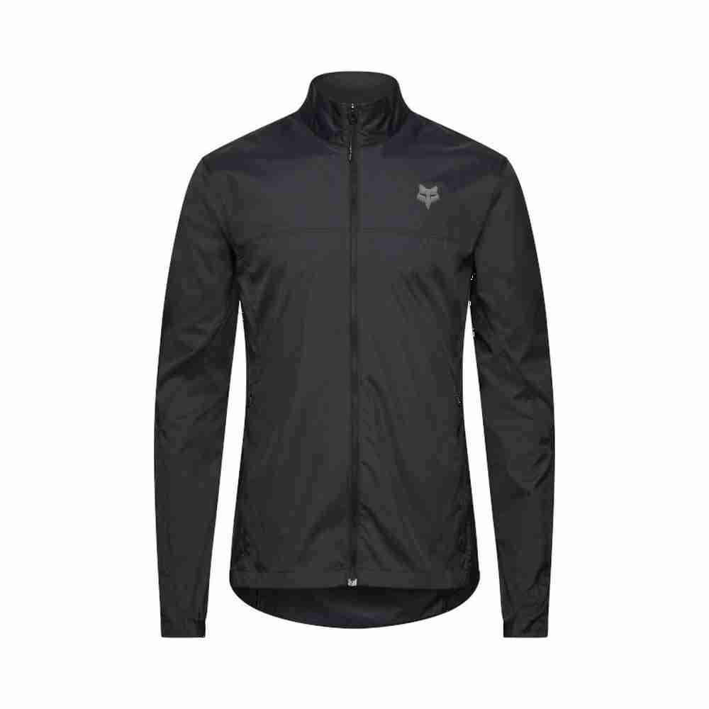 FOX RANGER WIND JACKET Windbreaker-Jacke Schwarz