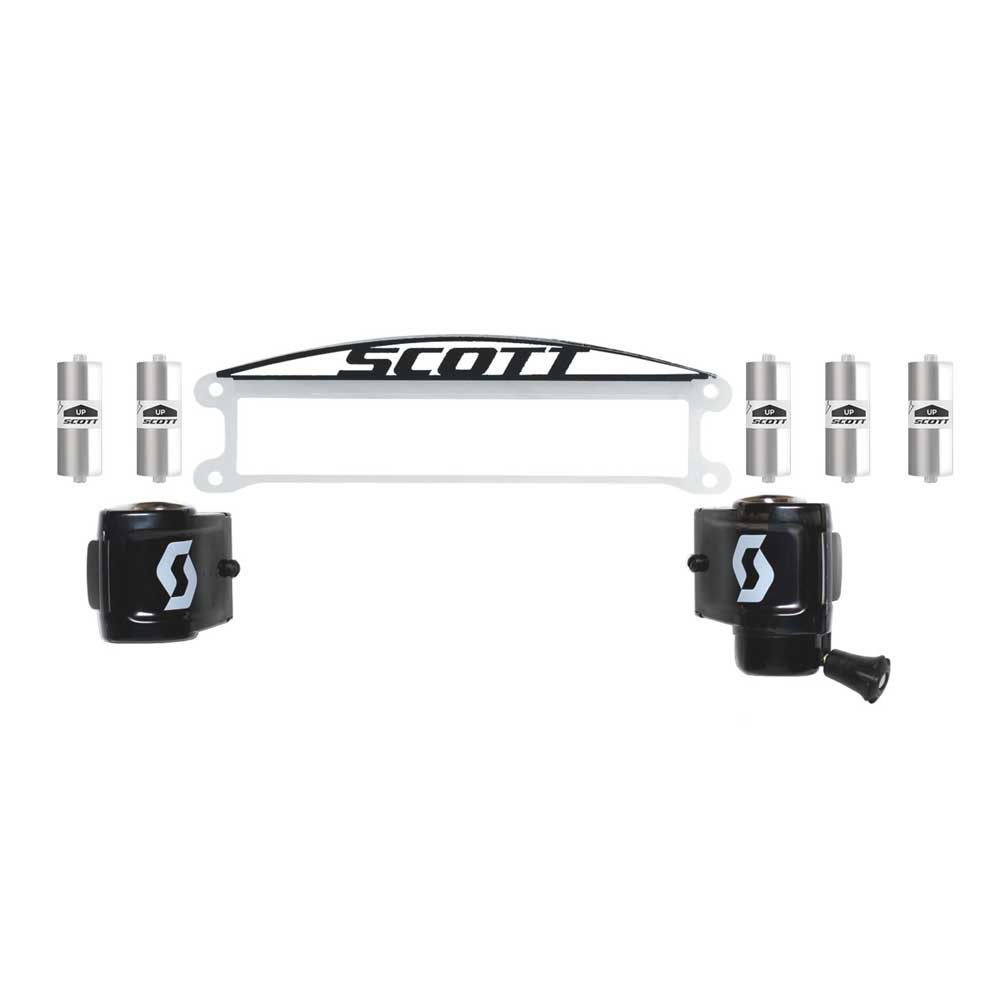 SCOTT Roll-Off WFS Kit w/Antist.Grid RecoilXi schwarz