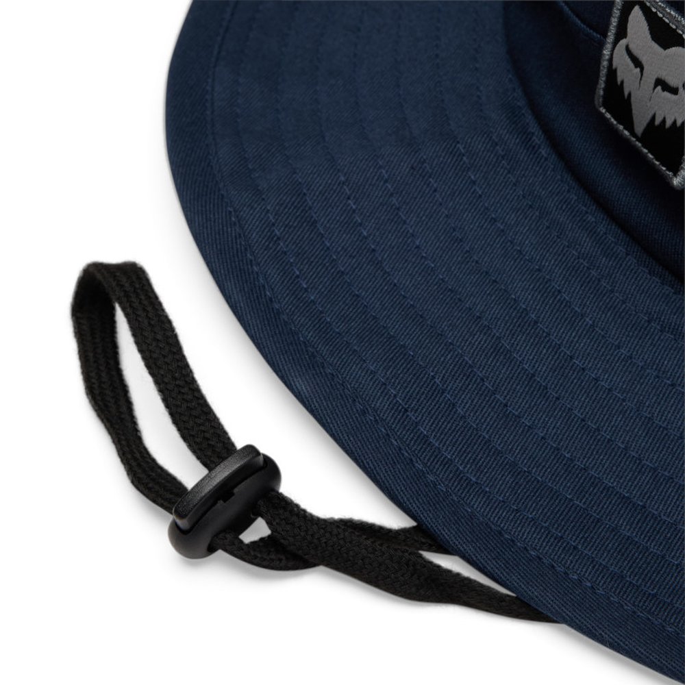 FOX BASE OVER SUN HAT Kappe Midnight