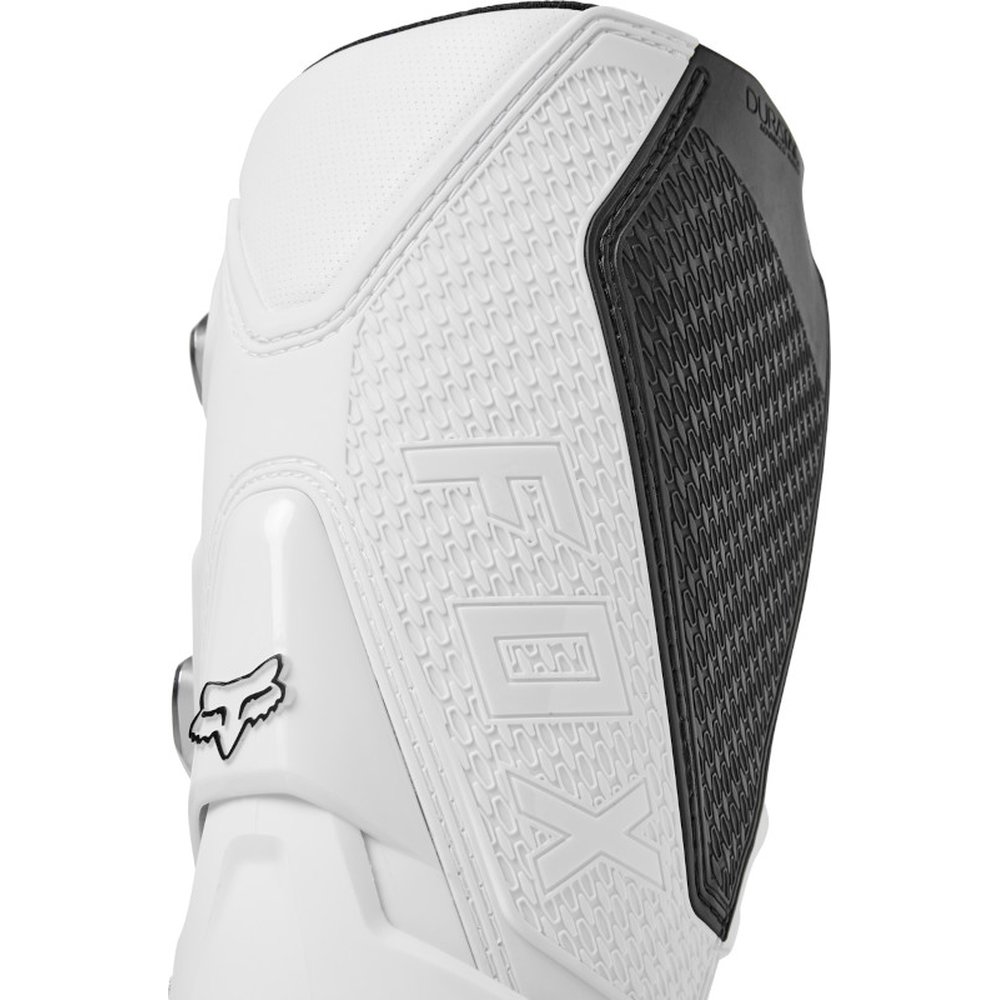 FOX MOTION BOOT Motocross Stiefel Weiss