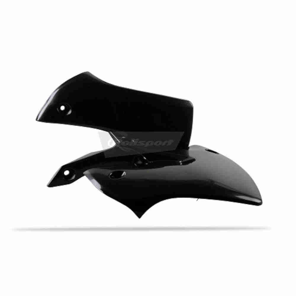 POLISPORT Kühlerabdeckungen Kawasaki KX 65 00-23/Suzuki RM 65 03-05/DR-Z 110 03-06
