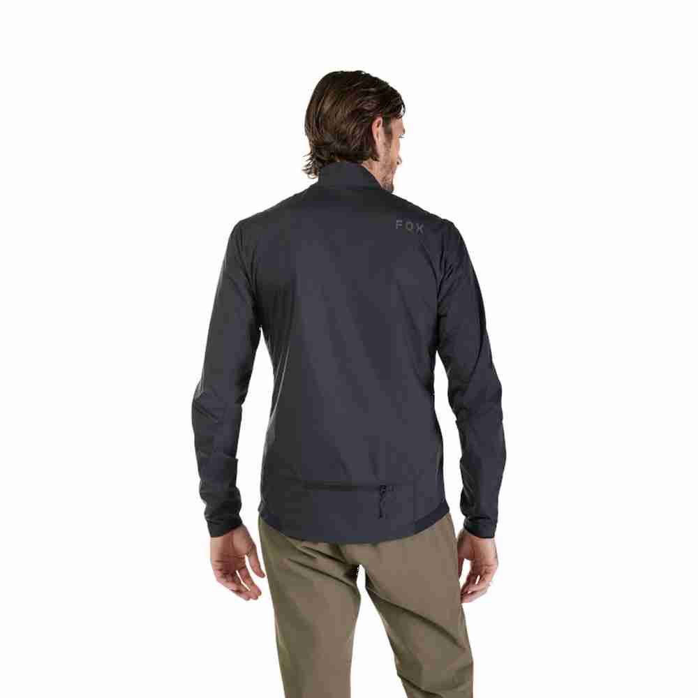 FOX RANGER WIND JACKET Windbreaker-Jacke Schwarz