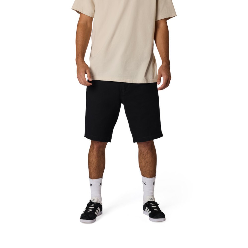 FOX WORK SHORT Schwarz