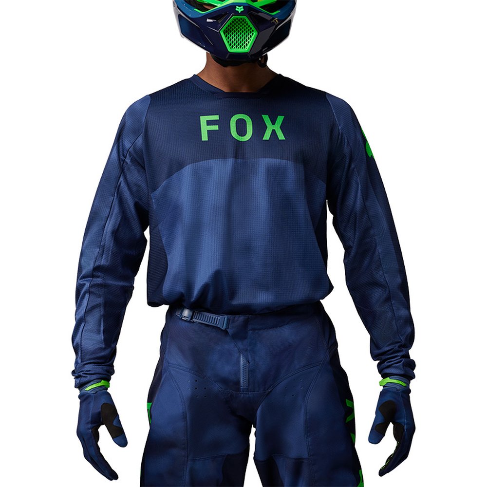 FOX 180 TAUNT JERSEY Navy Blau
