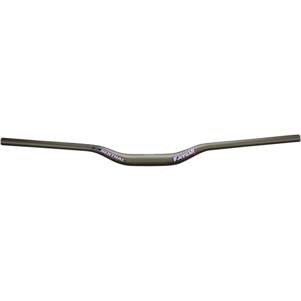 RENTHAL Fatbar 35 30mm  Motocross Lenker Alu gold