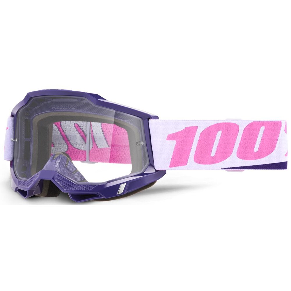 100% Accuri 2 Brille Yumiko klar