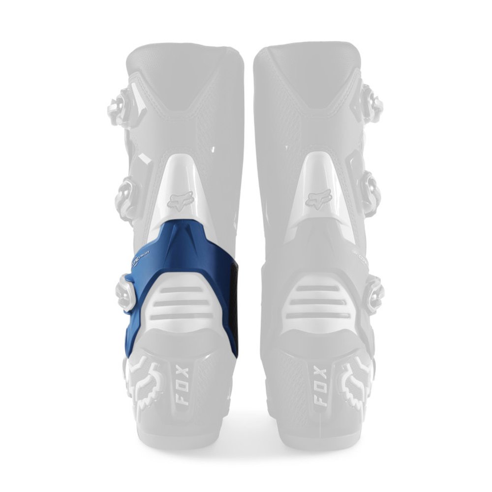 FOX MOTION LEFT CUFF (5/6) Blau/Gelb