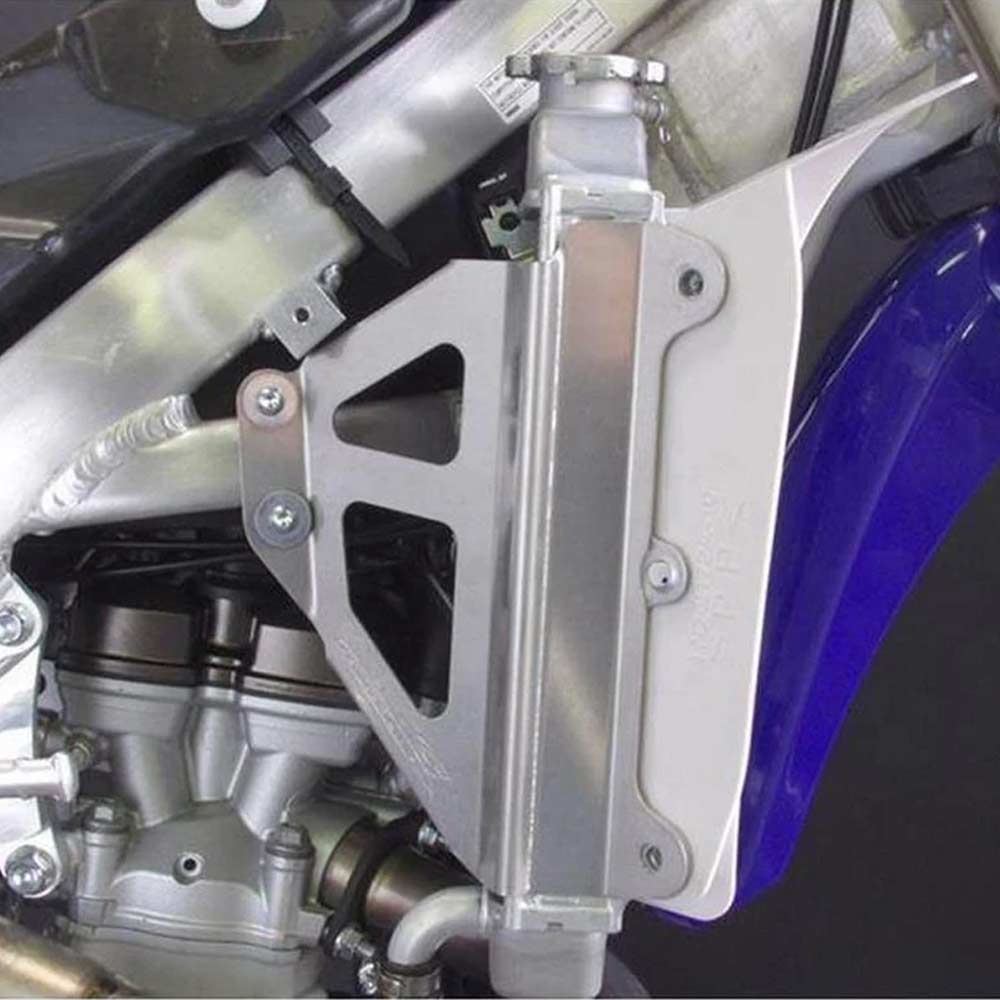 WORKS CONNECTION Kühlerschützer für Yamaha YZ 250 F 10-13