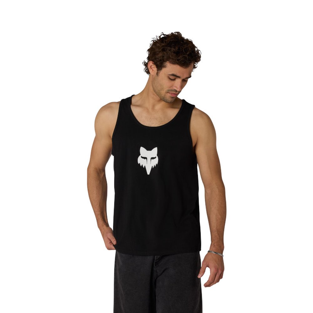 FOX FOX HEAD 195 ORIGINAL TANK schwarz