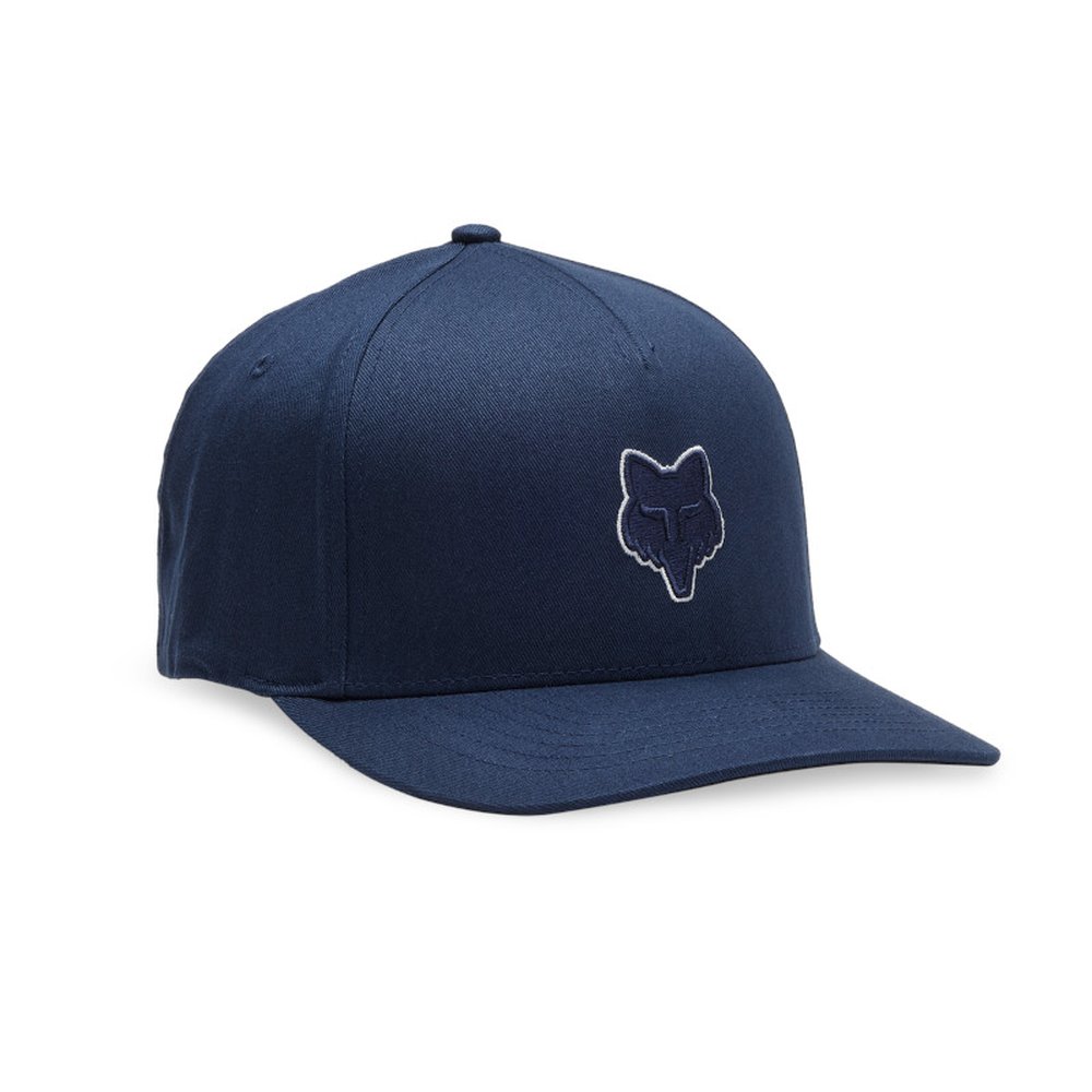 FOX FOX HEAD FLEXFIT HAT Kappe Midnight