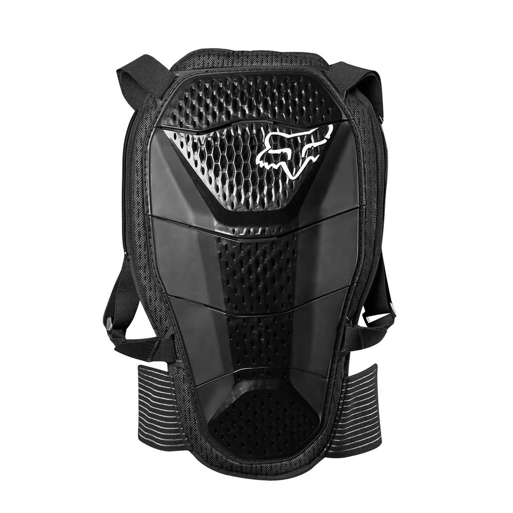 FOX YOUTH TITAN SPORT JACKET Protektorjacke für Kinder Schwarz