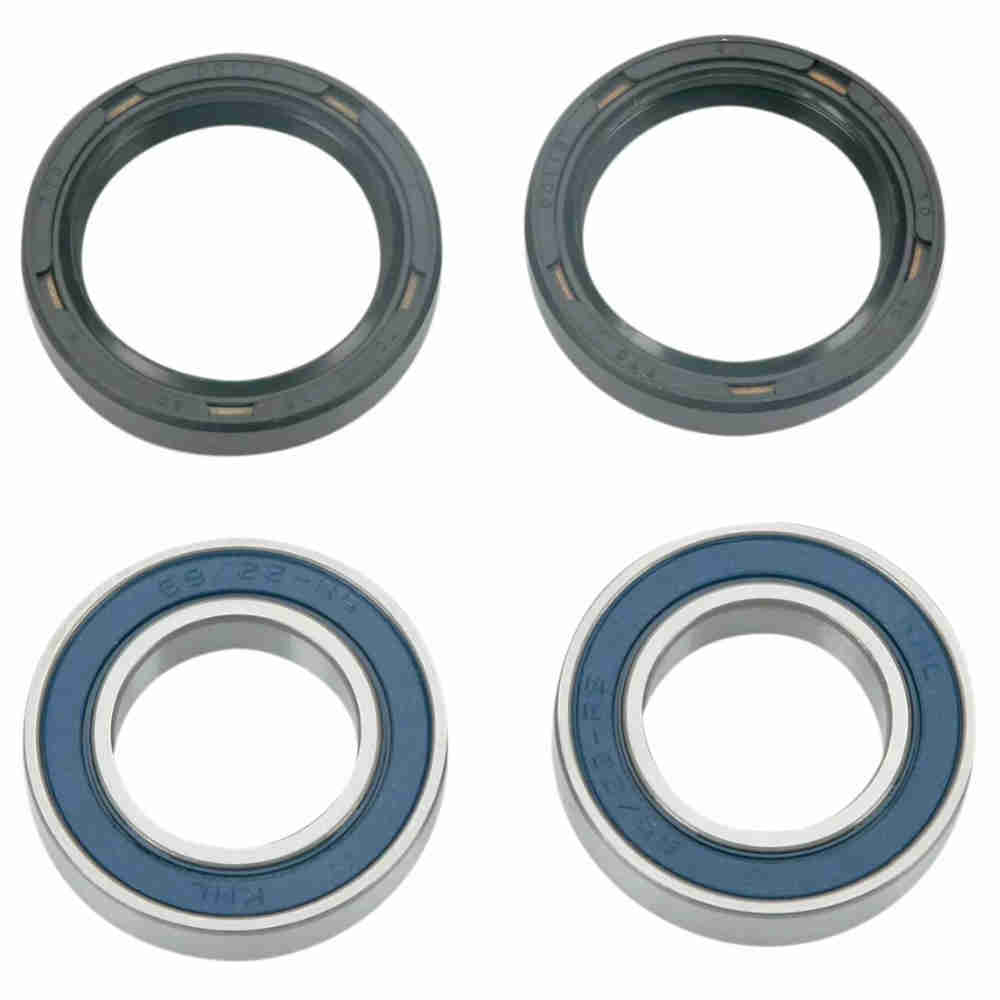 MOOSE RACING 25-1482 Radlager-Kit passend für Suzuki RM-Z 250/450