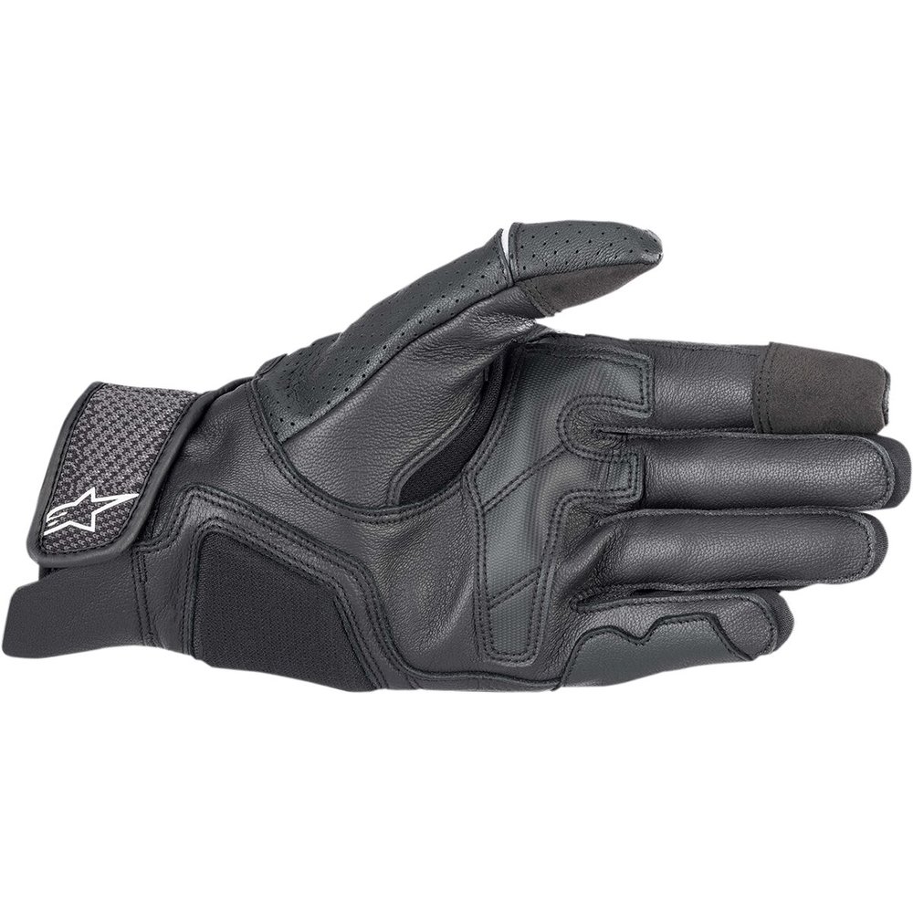 ALPINESTARS Morph Sport Motorrad Handschuhe schwarz