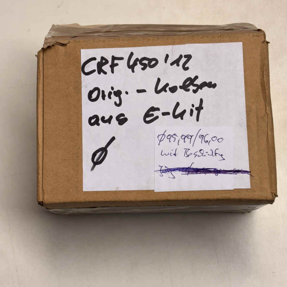 HONDA OEM Kolben-Kit Satz passend für CRF 450 2012