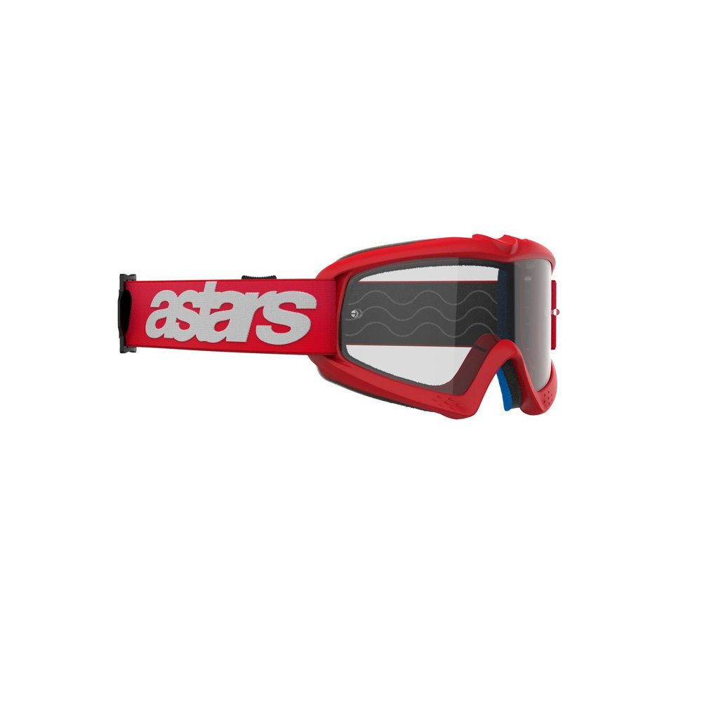 ALPINESTARS Vision Blaze Youth Kinder Brille klar