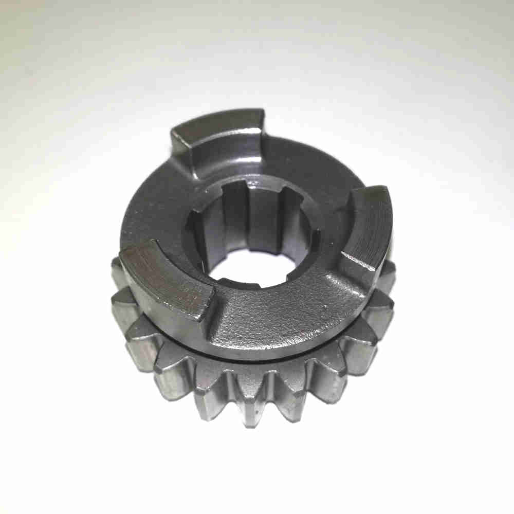 HONDA OEM 23441-KRN-A00 Getriebe Zahnrad Countershaft CRF 250 04-07 gebraucht