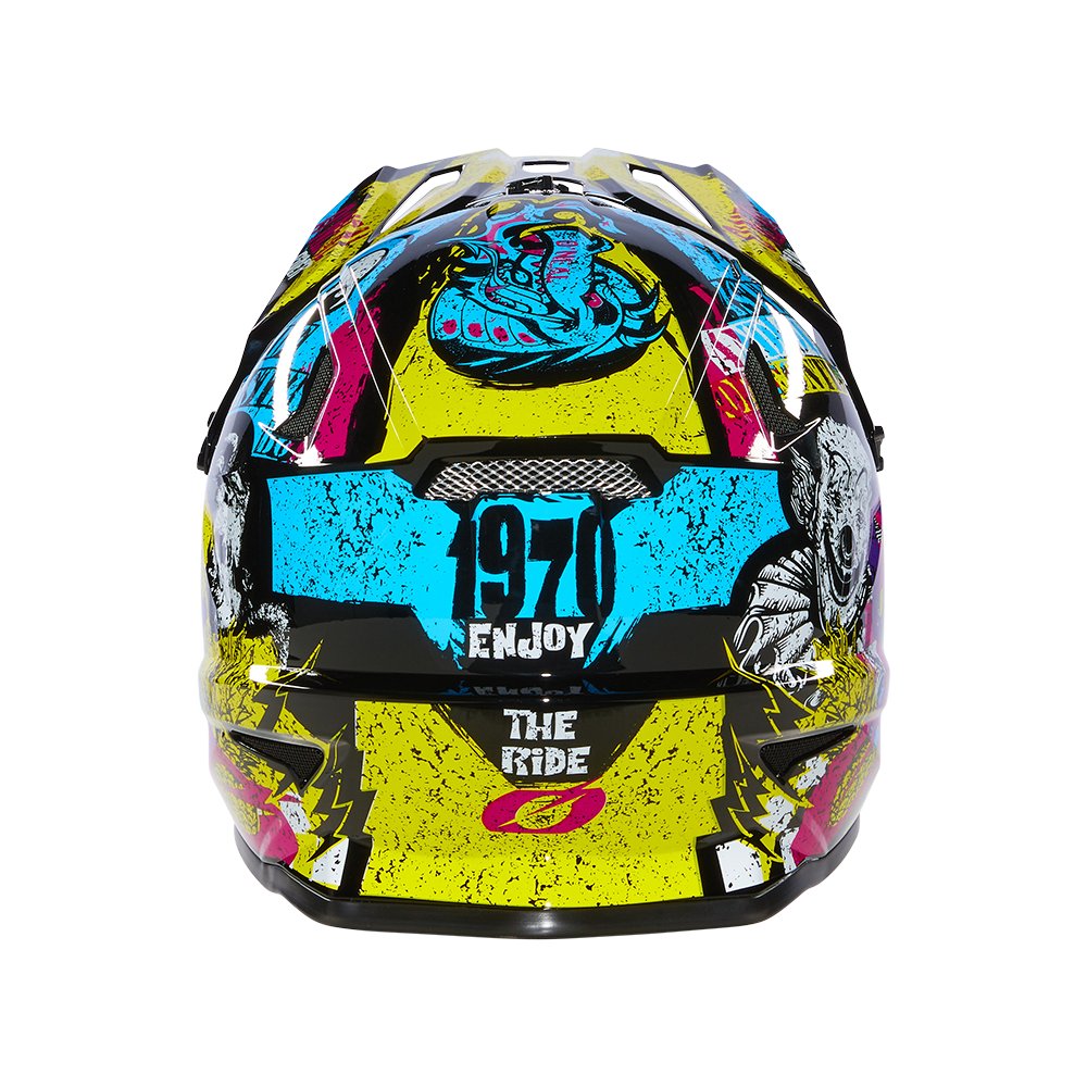 ONEAL Sonus Youth Kinder Kinder Helm Riot multi