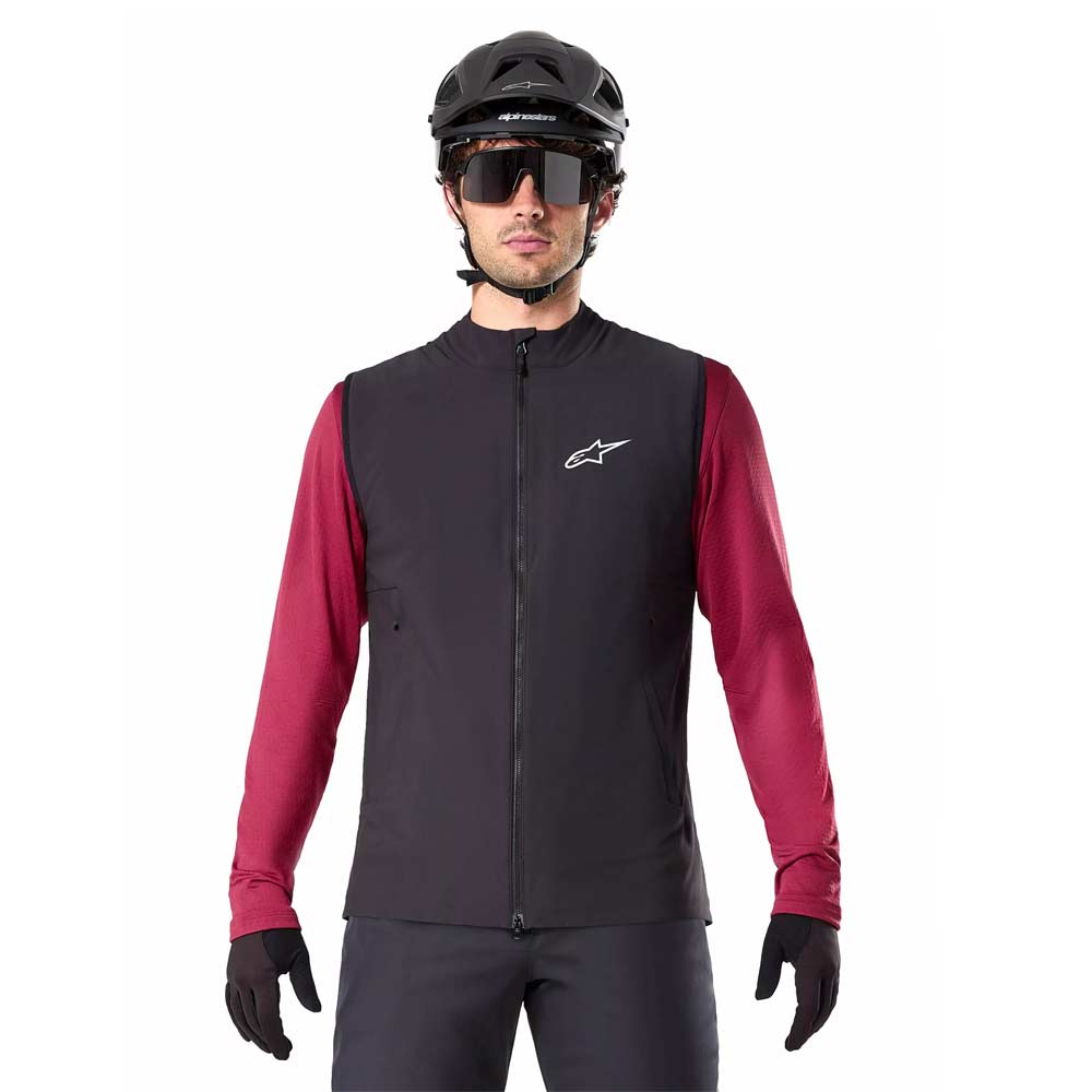 ALPINESTARS A-Dura Thermo-Weste schwarz
