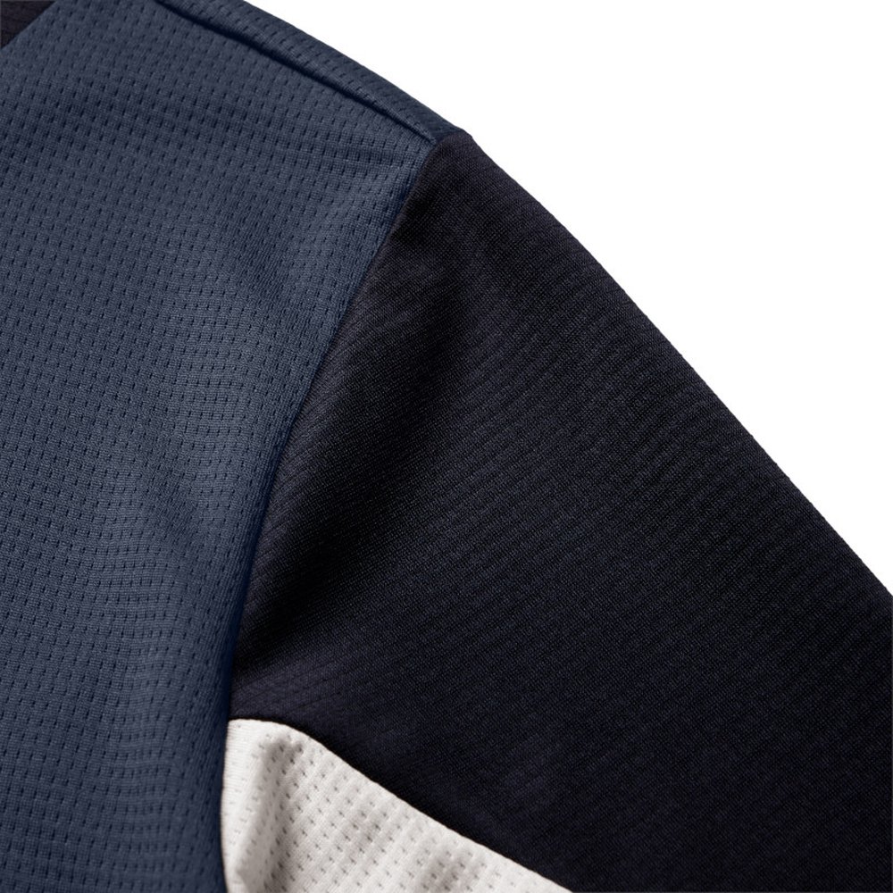 FOX YOUTH DEFEND LS JERSEY langärmlig für Kinder Dark Blau