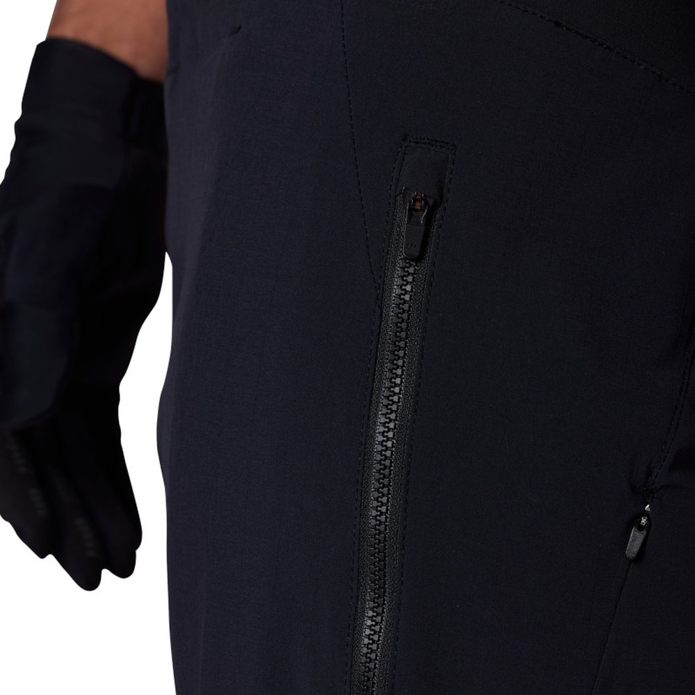 FOX FLEXAIR SHORT kurze MTB Hose Schwarz