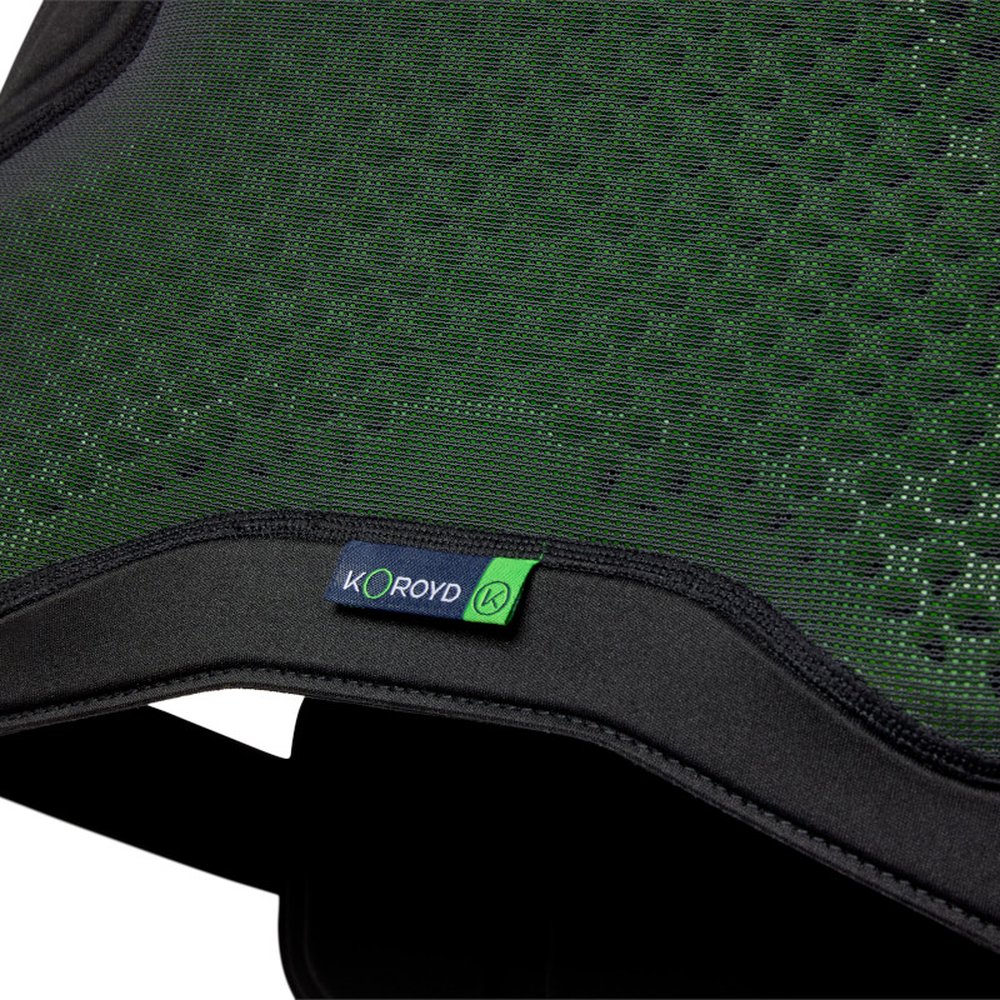 FOX AIRFRAME Brustpanzer Schwarz