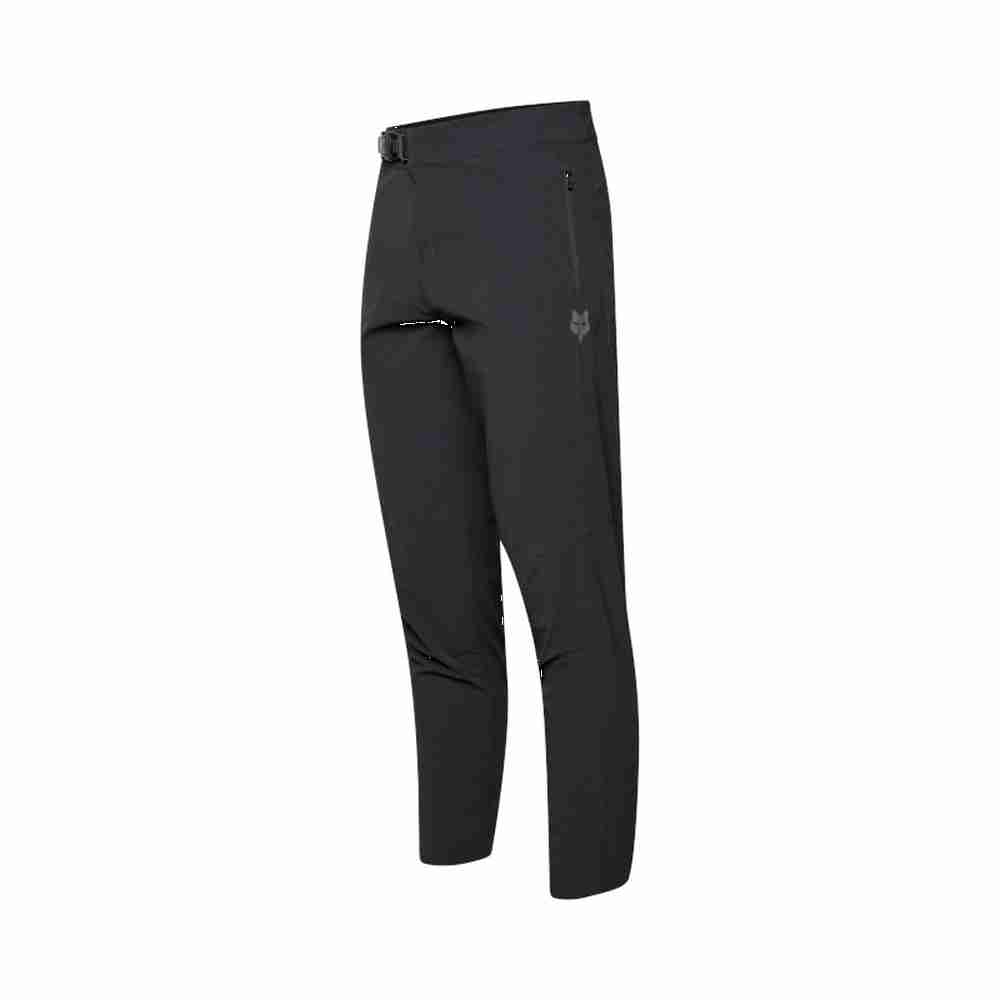 FOX YOUTH RANGER PANT Kinder lange MTB Hose Schwarz