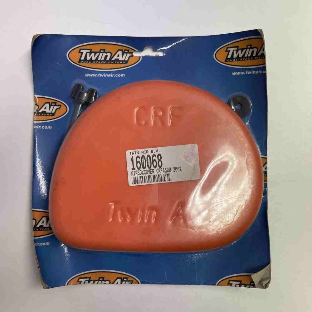TWIN AIR 160068 Luftfilterabdeckung passend für Honda CRF 450 R