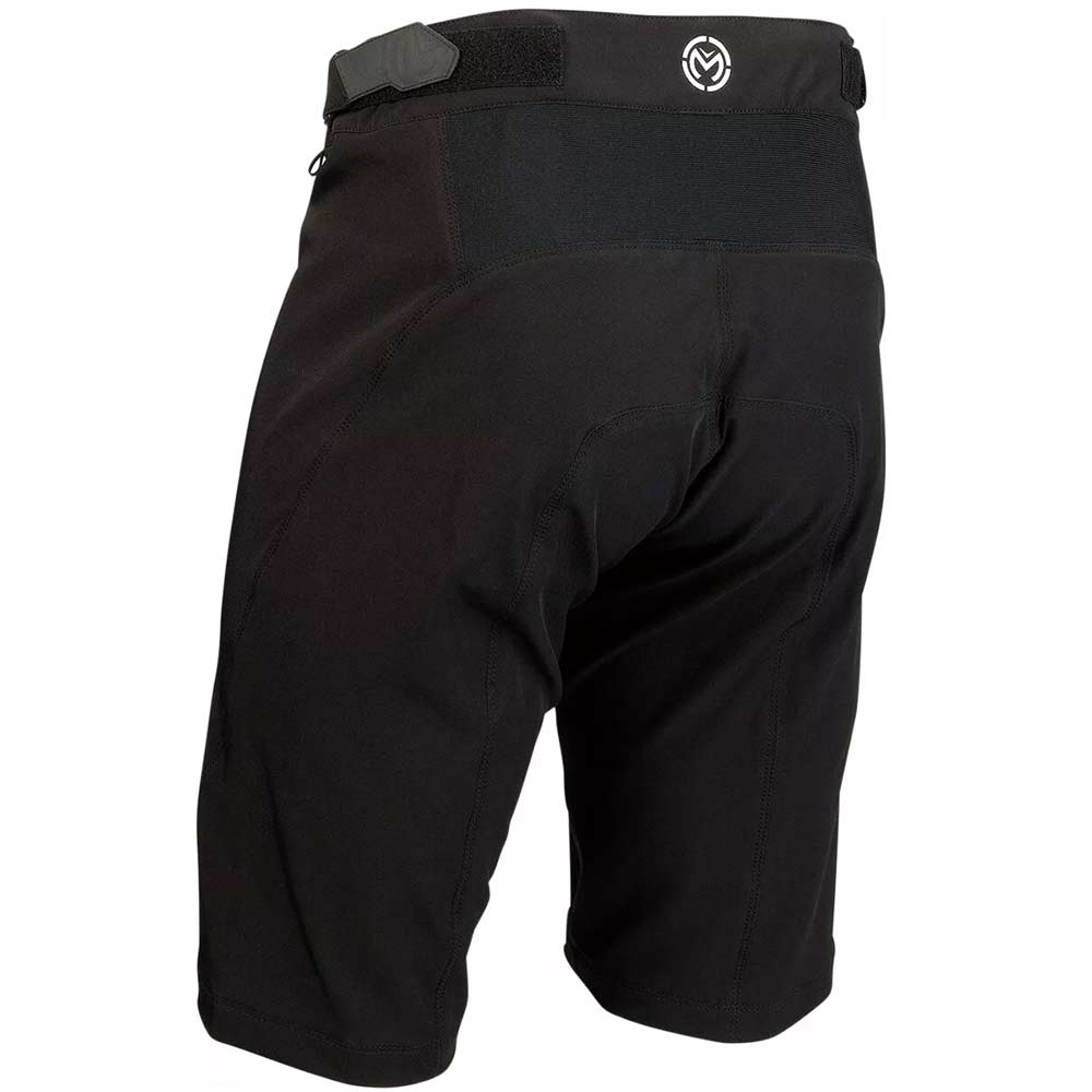 MOOSE RACING Shorts kurze MTB Hose schwarz