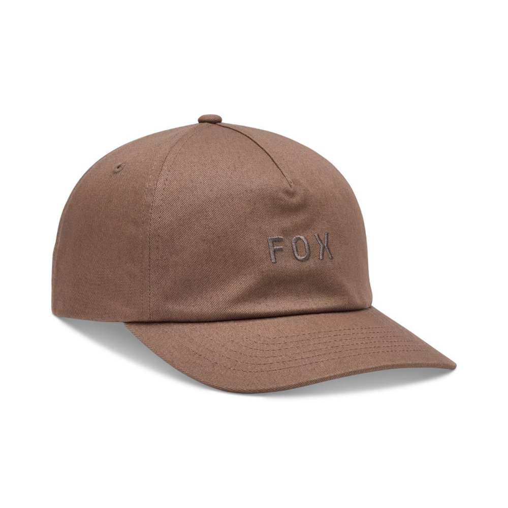 FOX W WORDMARK ADJUSTABLE HAT Kappe Chai