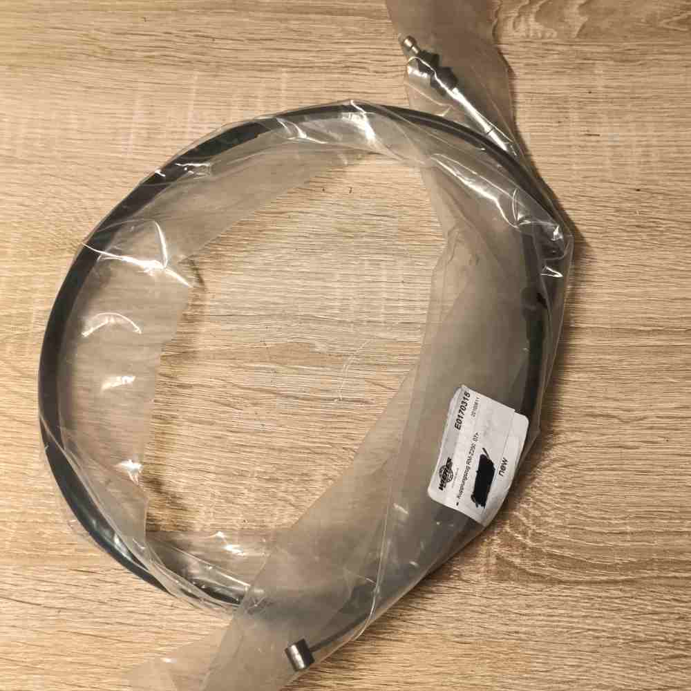 SUZUKI Kupplungszug Clutch Cable RMZ 250 2007-09 0170315