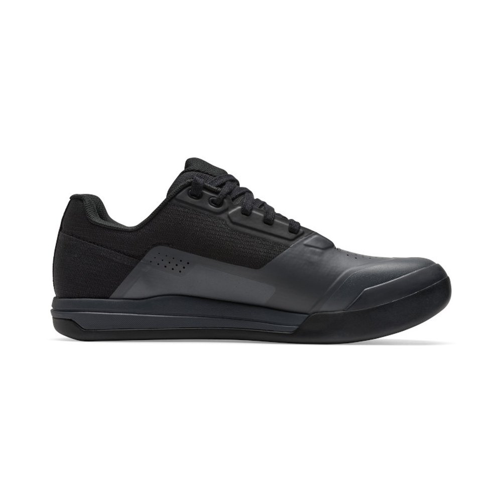FOX UNION FLAT Dark Shadow Schwarz
