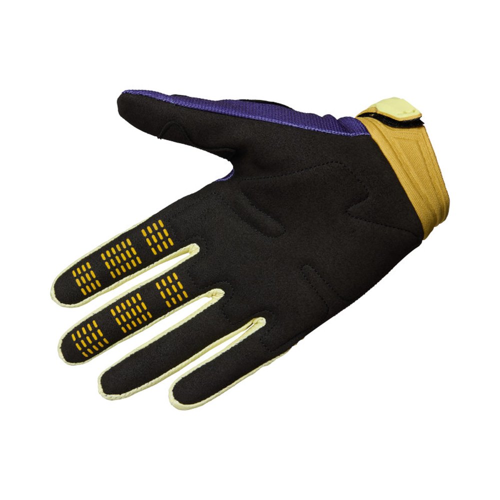 FOX 180 IMAGE PRINT Handschuhe Plum