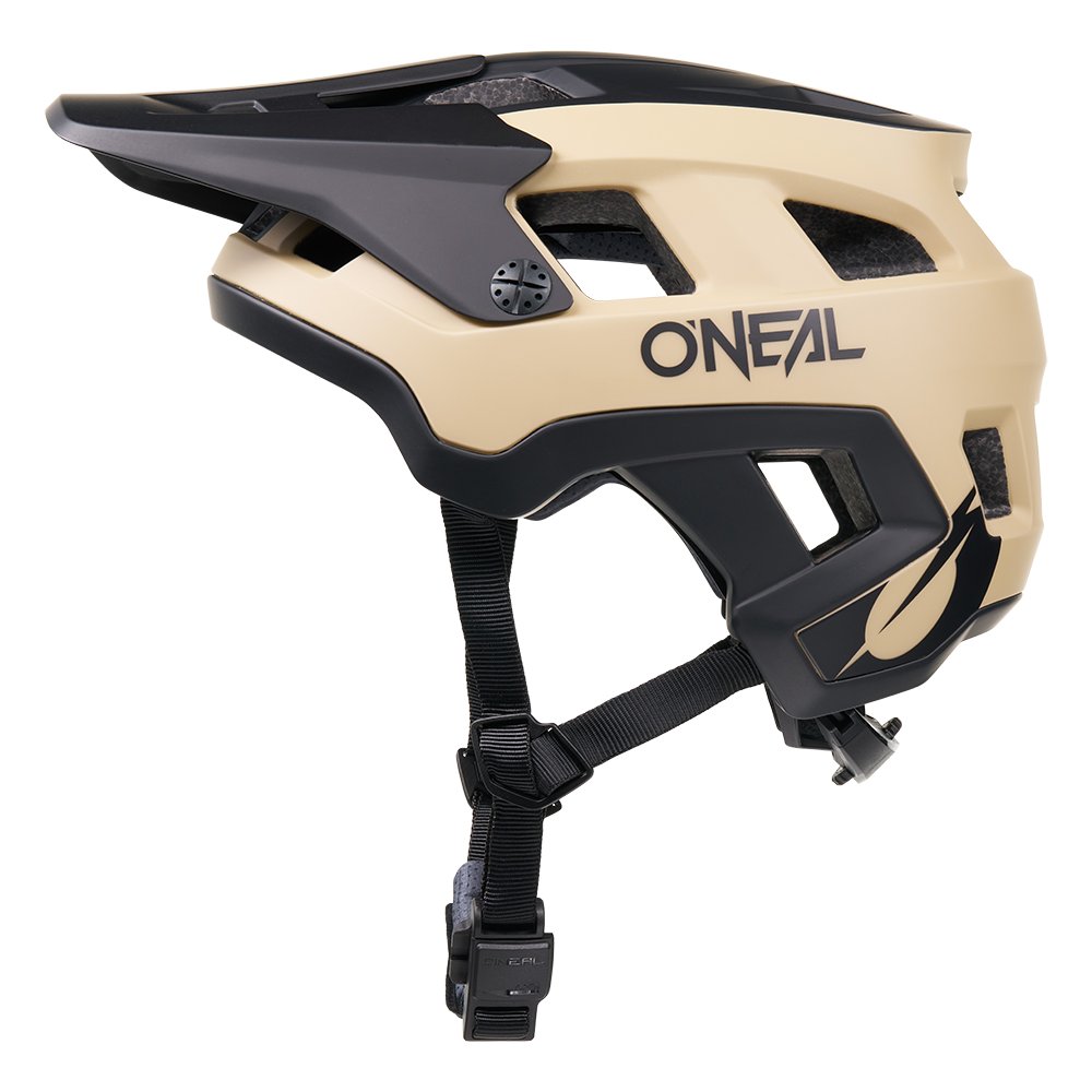 ONEAL Defender Helm Solid sand/schwarz