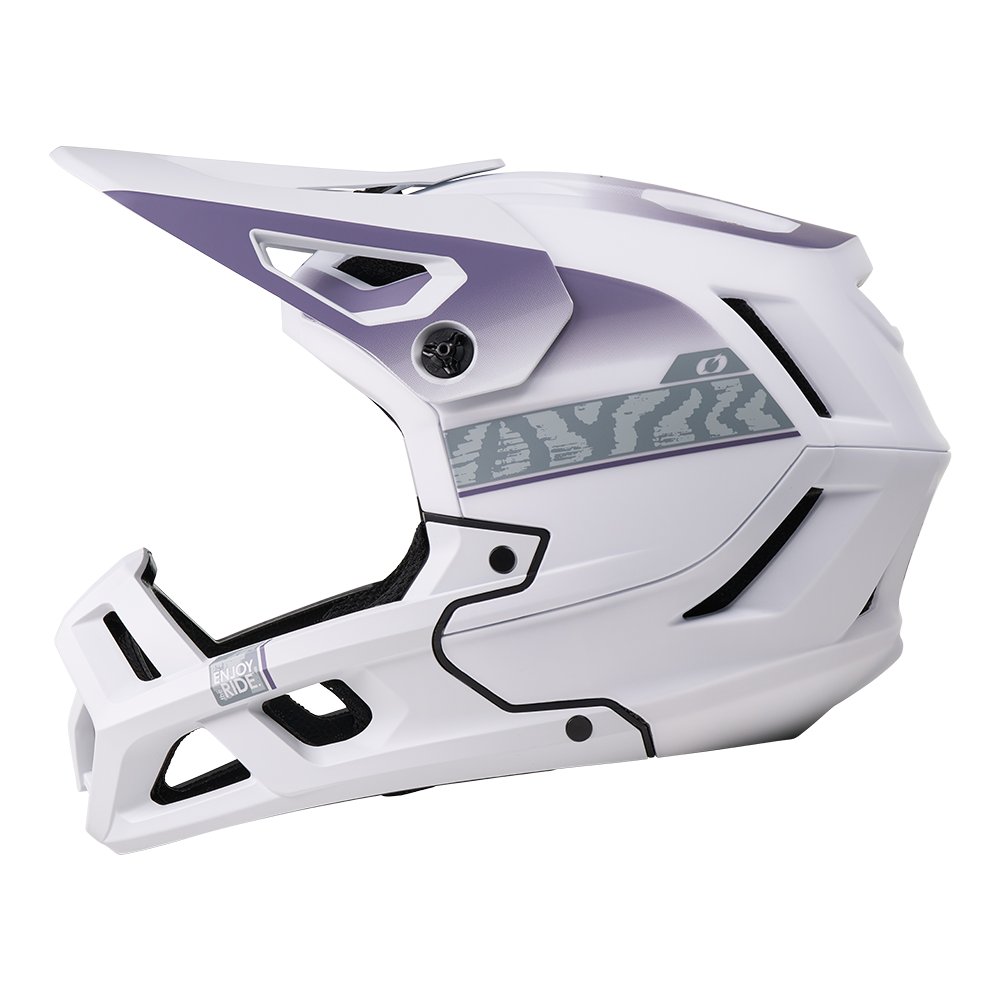 ONEAL SL1 Helm Terra weiss